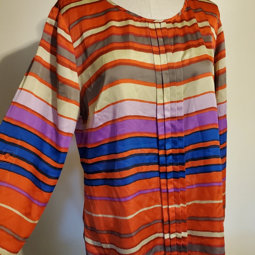 Silky Blouse made by The Limited